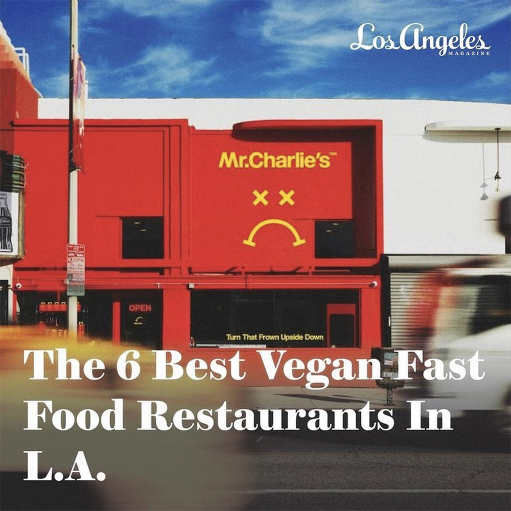 The 6 best vegan fast food restaurants in L.A.