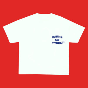 Property of Tyson Tee